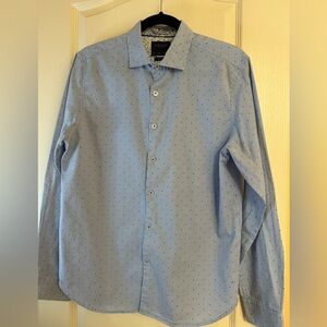 Men’s Long Sleeve Shirt Cactus Man Ricky Singh